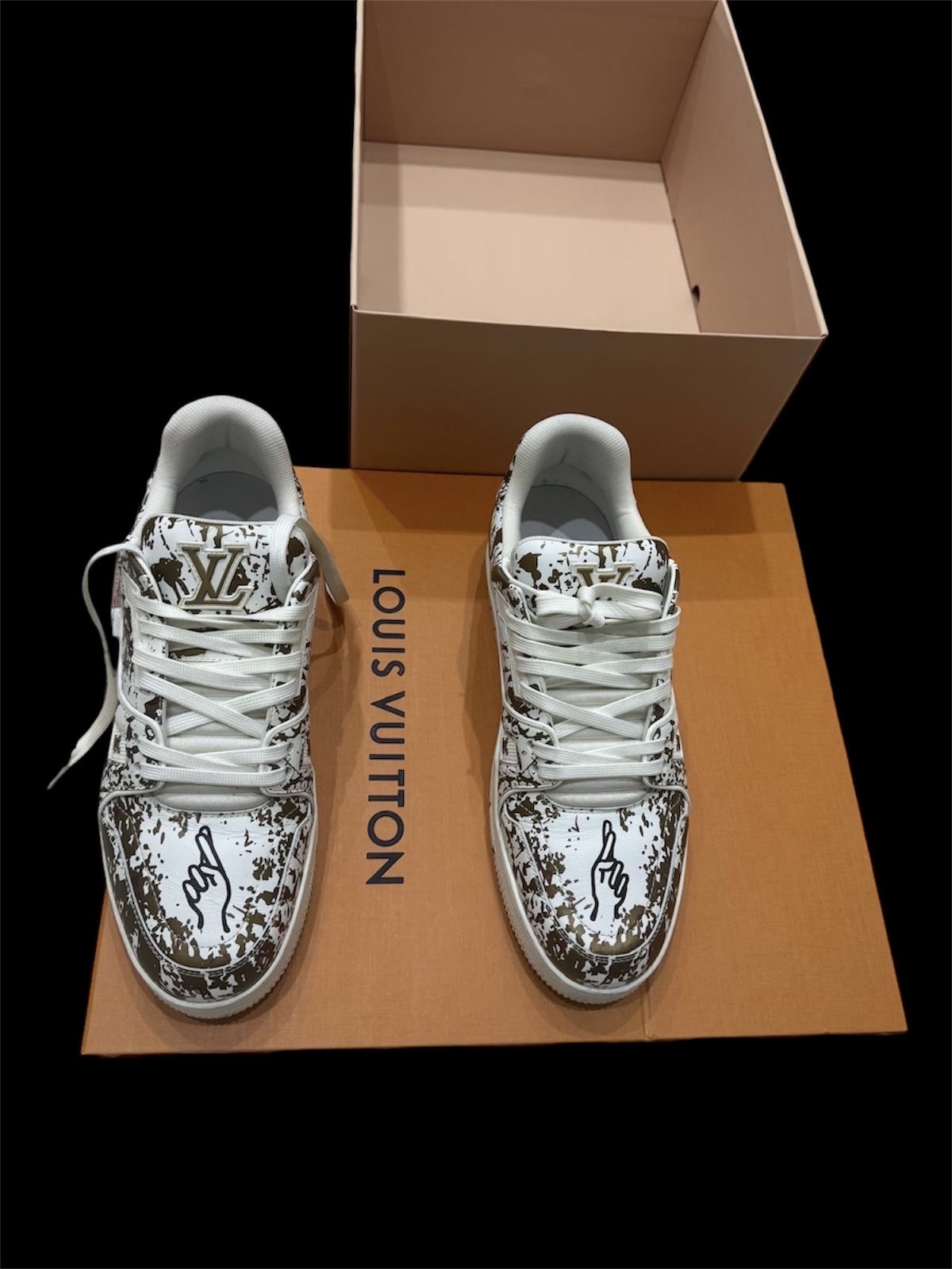 Scarpe louis vuitton